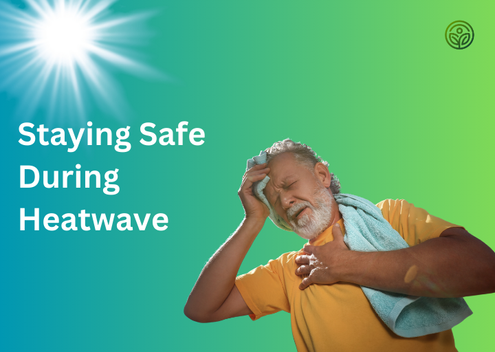 Understanding and Staying Safe During a Heatwave